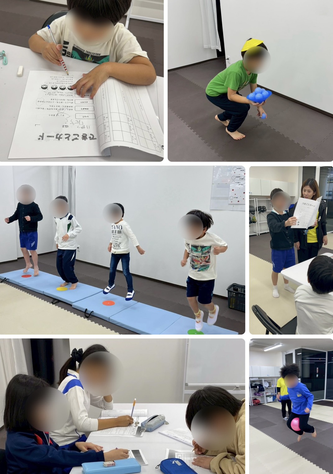 11/3~11/7活動記録✍️