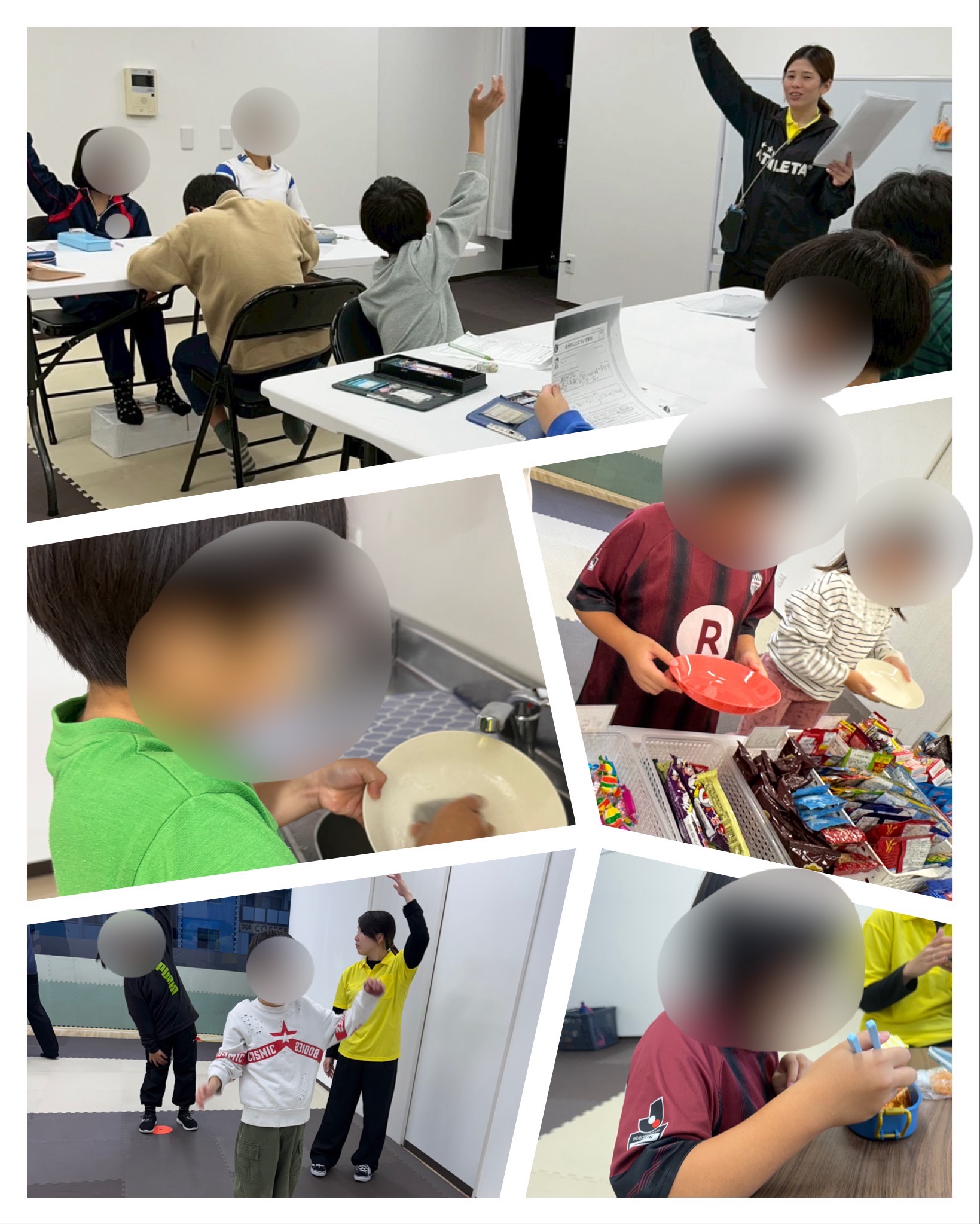 イロTriミドリ始動！！