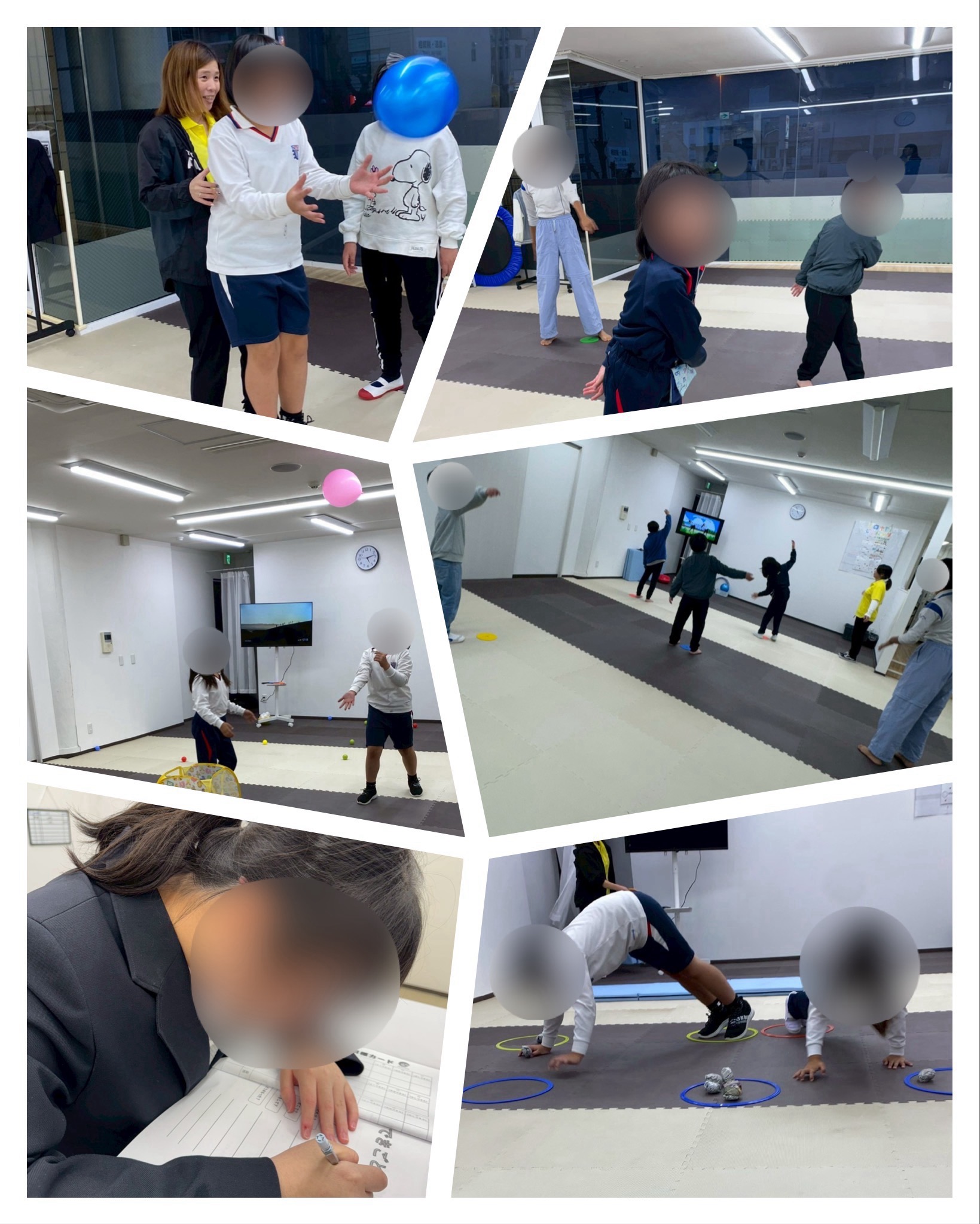 11/10~11/14活動記録✍️