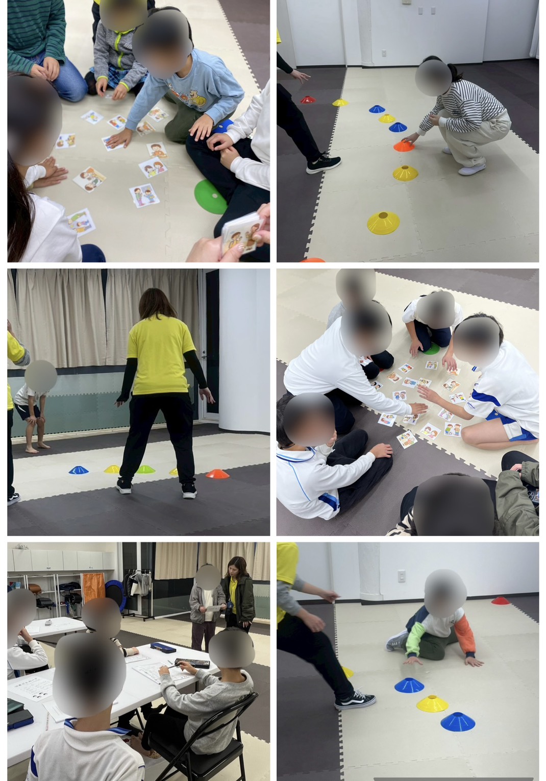 12/1~12/5活動報告