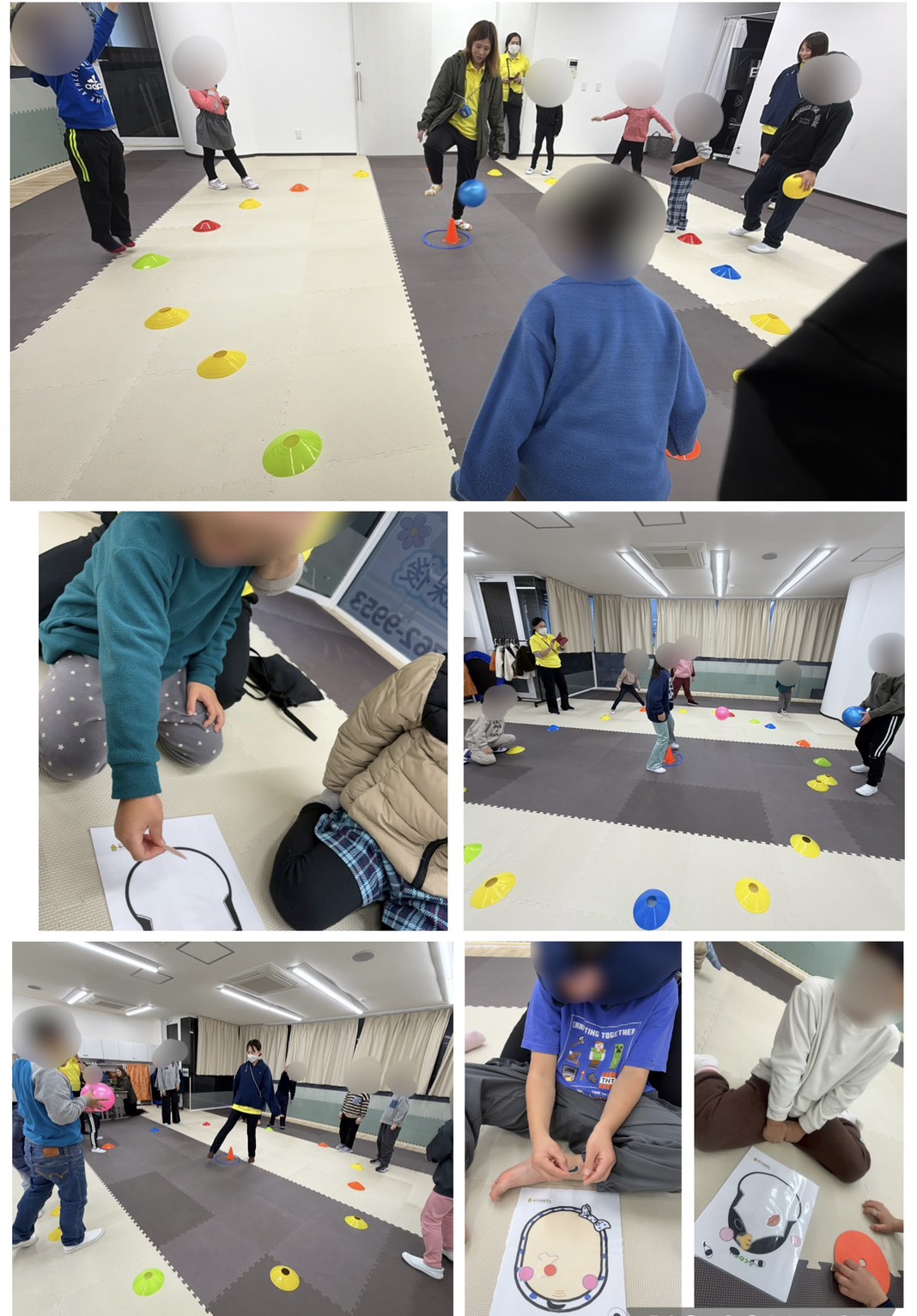 1/５～1/9活動報告