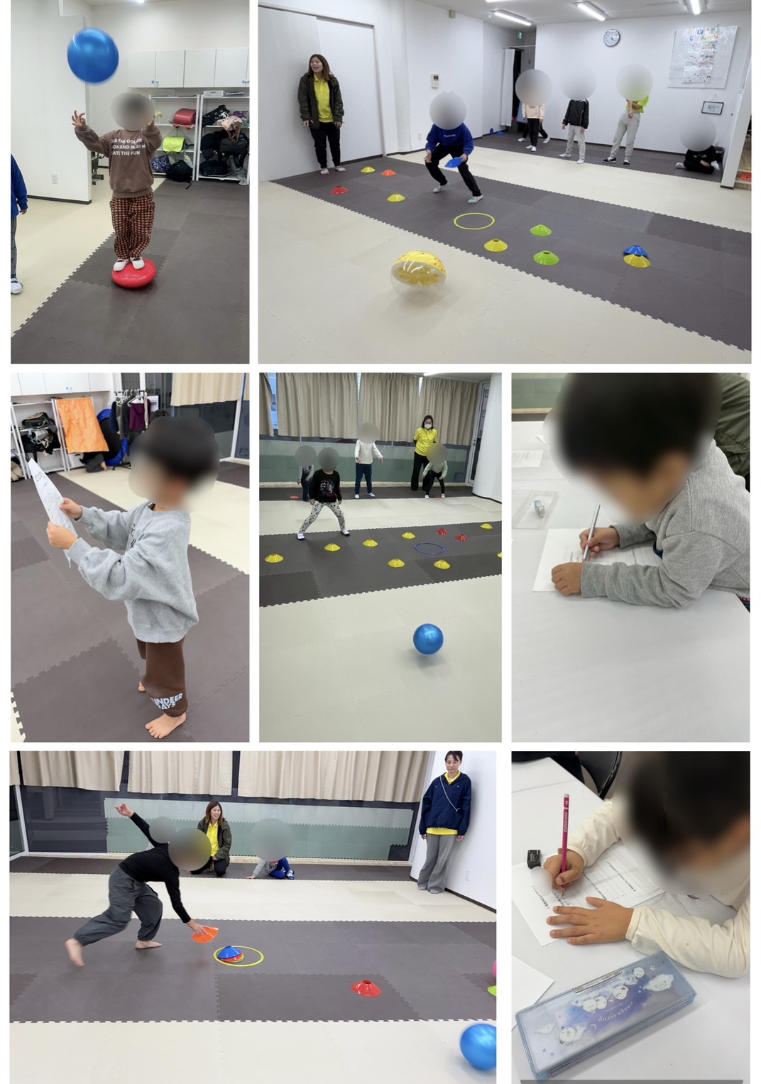 1/12~1/16活動記録✍