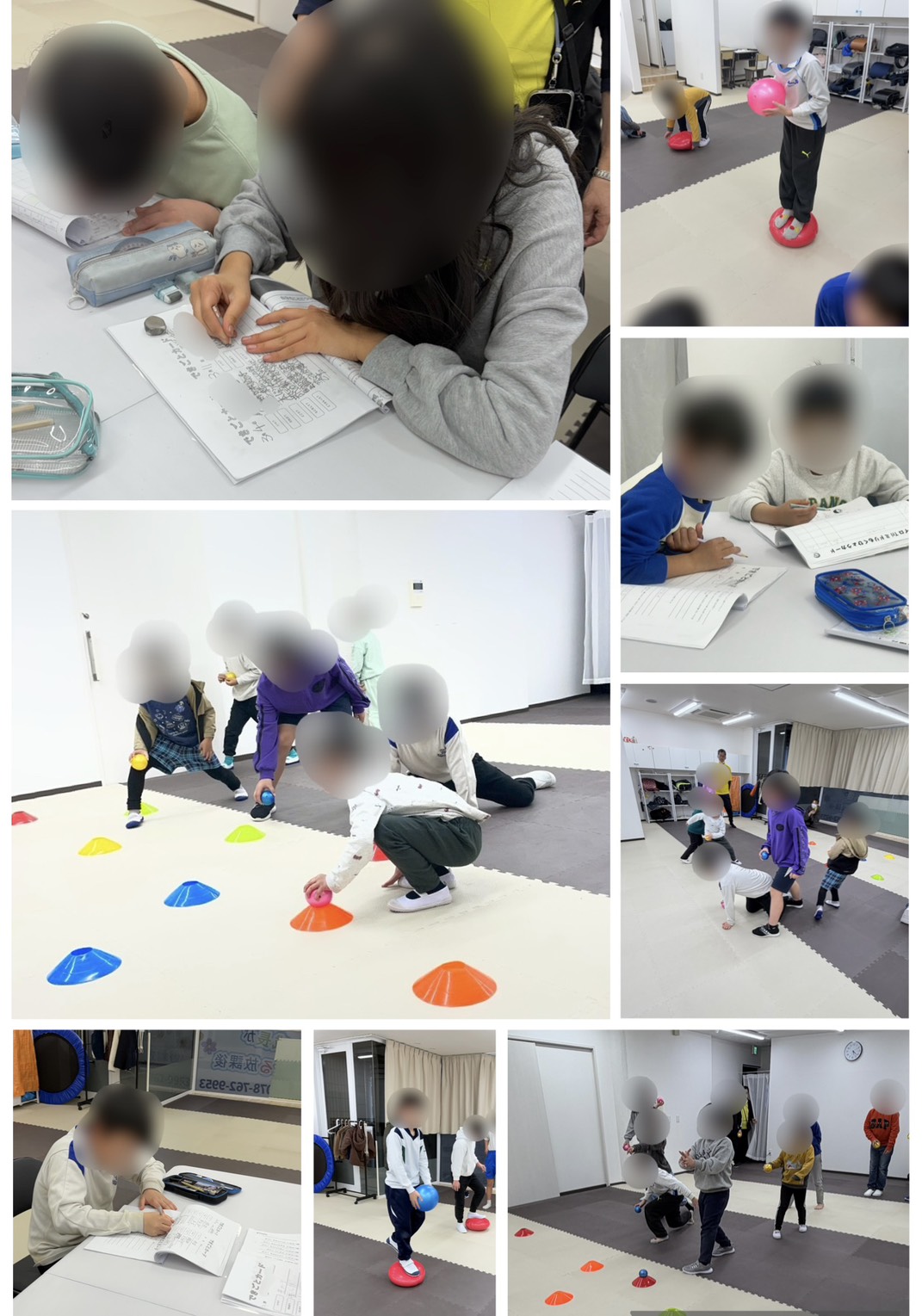 3/9~3/13活動記録✍