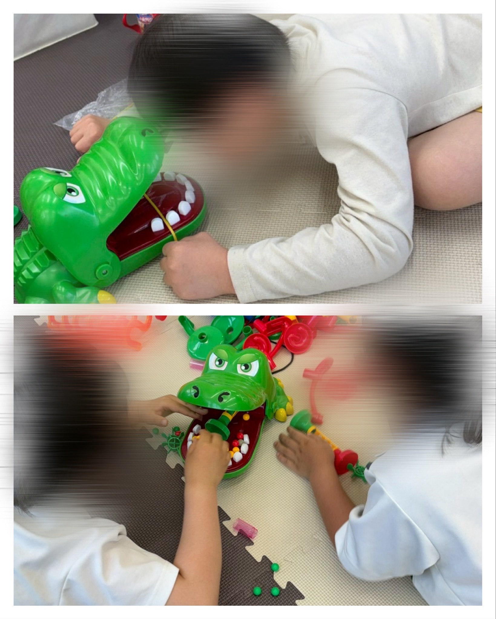 ワニワニパニック🐊