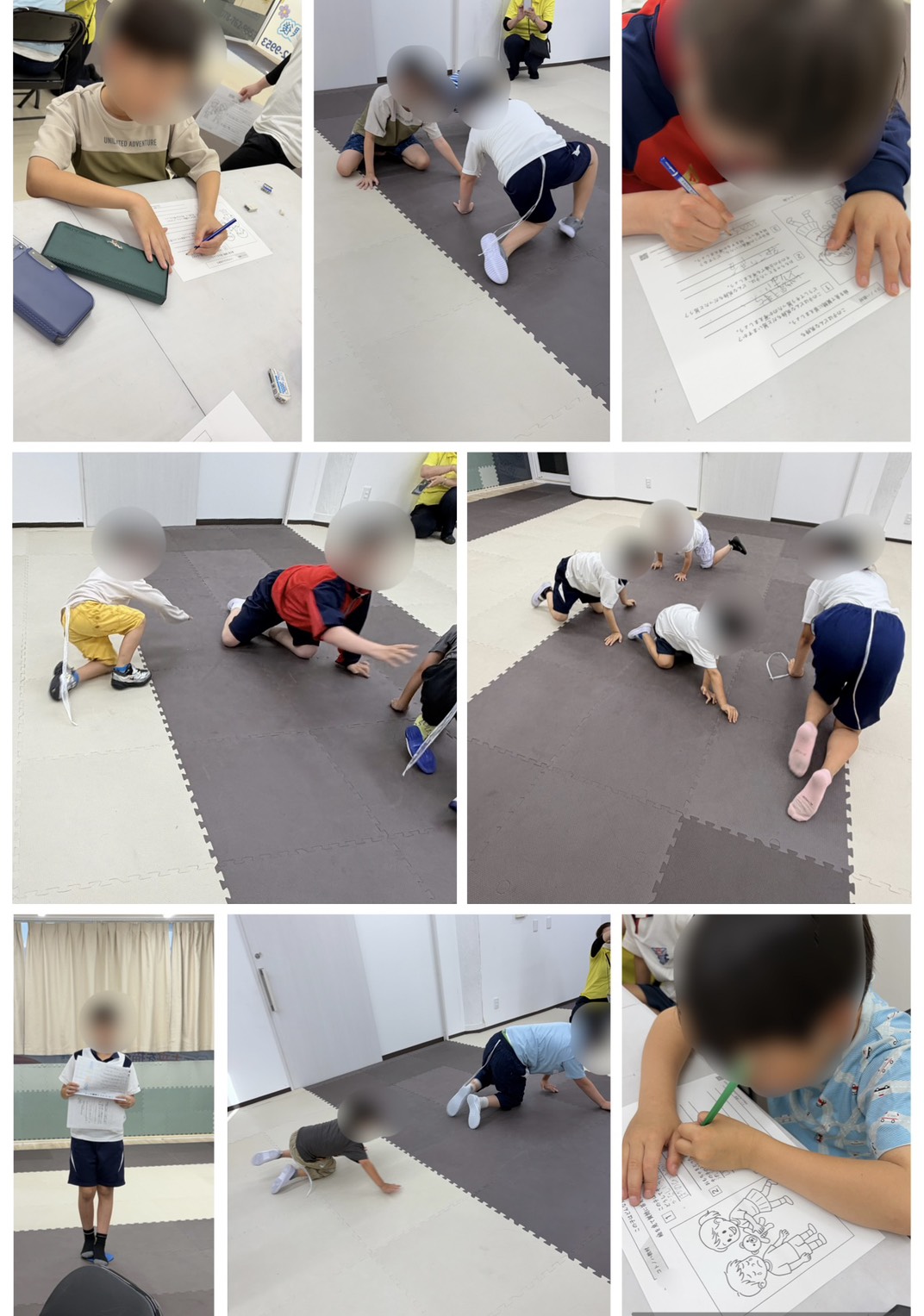 6/8~6/12活動記録✍