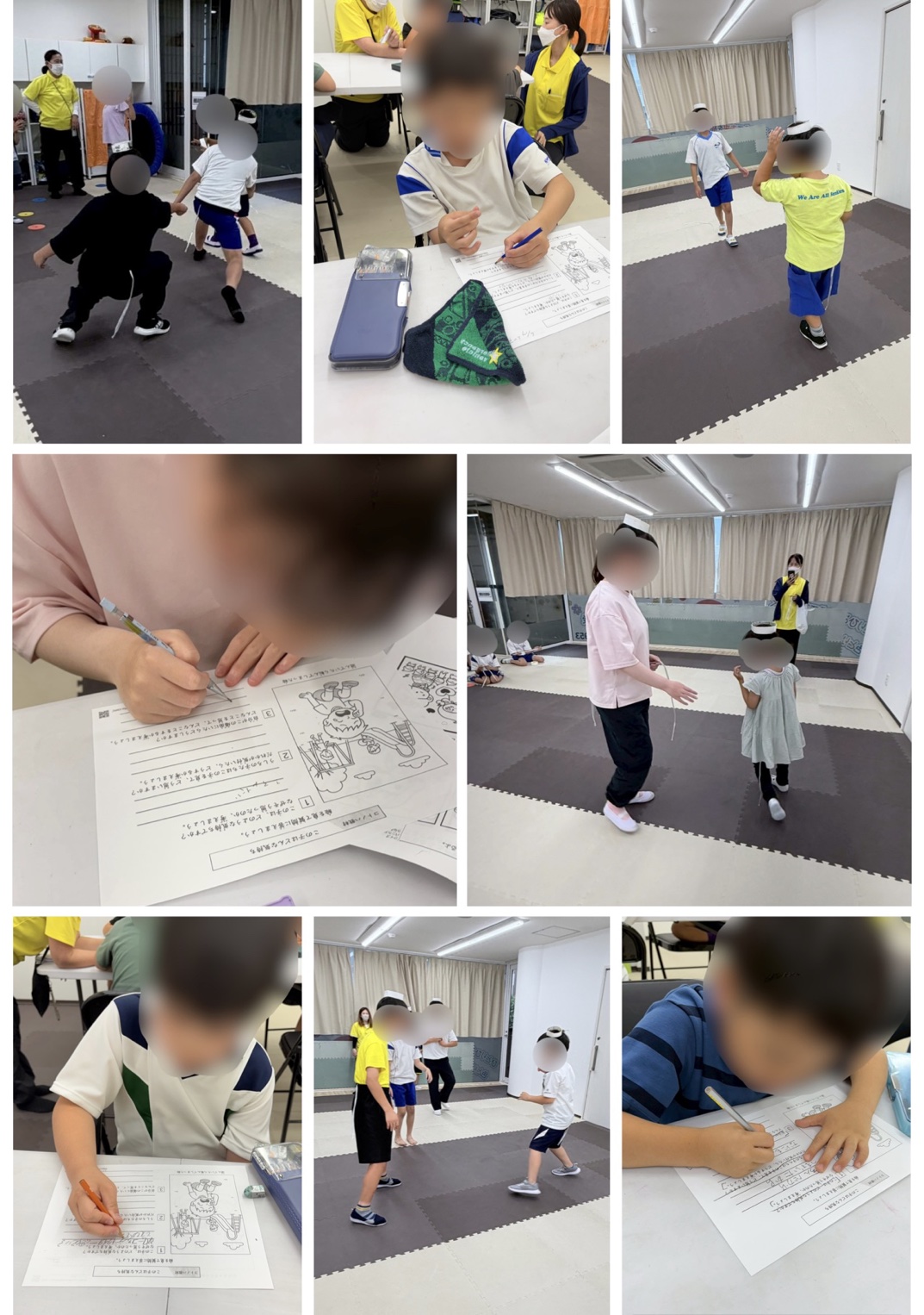 6/15~6/19活動記録✍