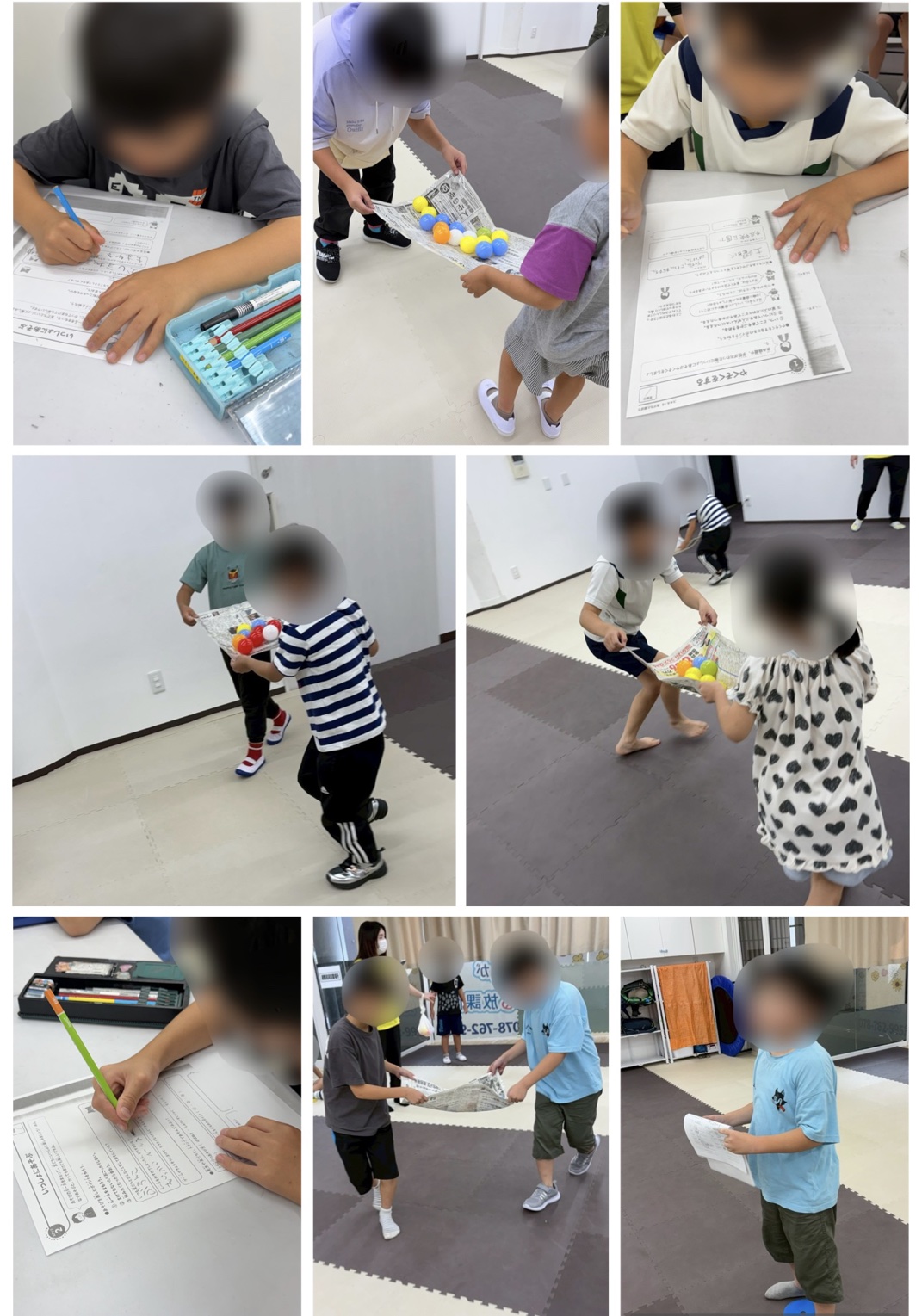 7/6~7/10活動記録✍