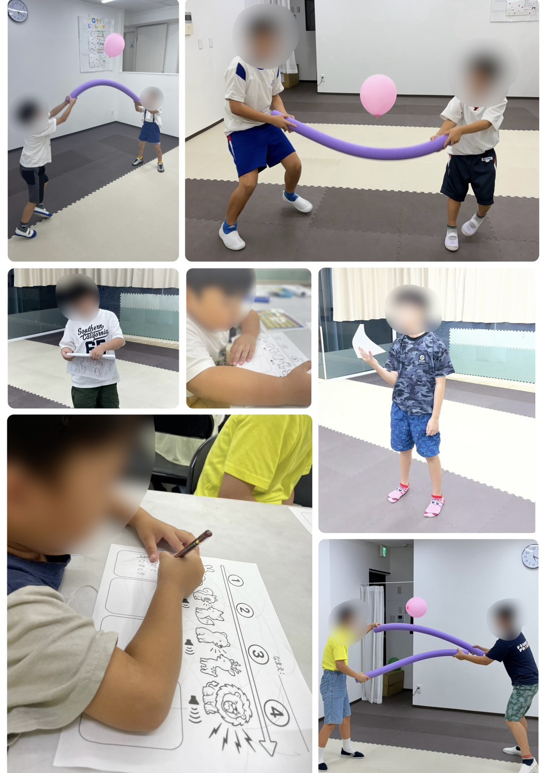 9/7~9/11活動記録✍
