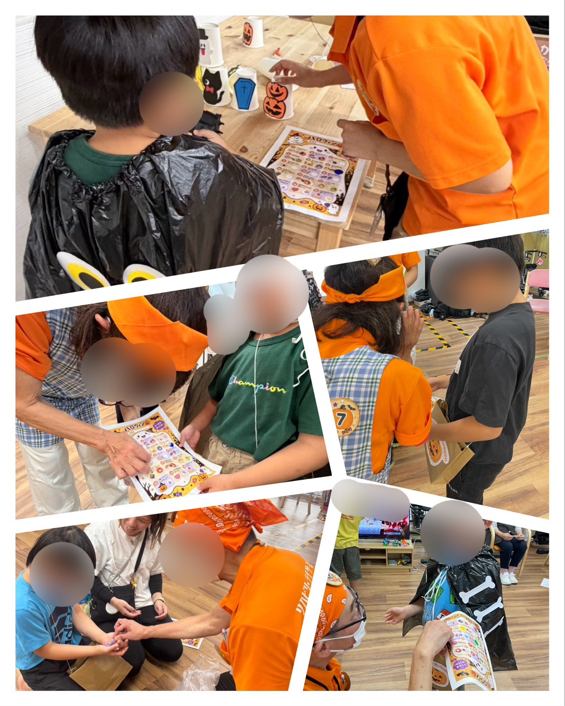 ハロウィン交流会🎃