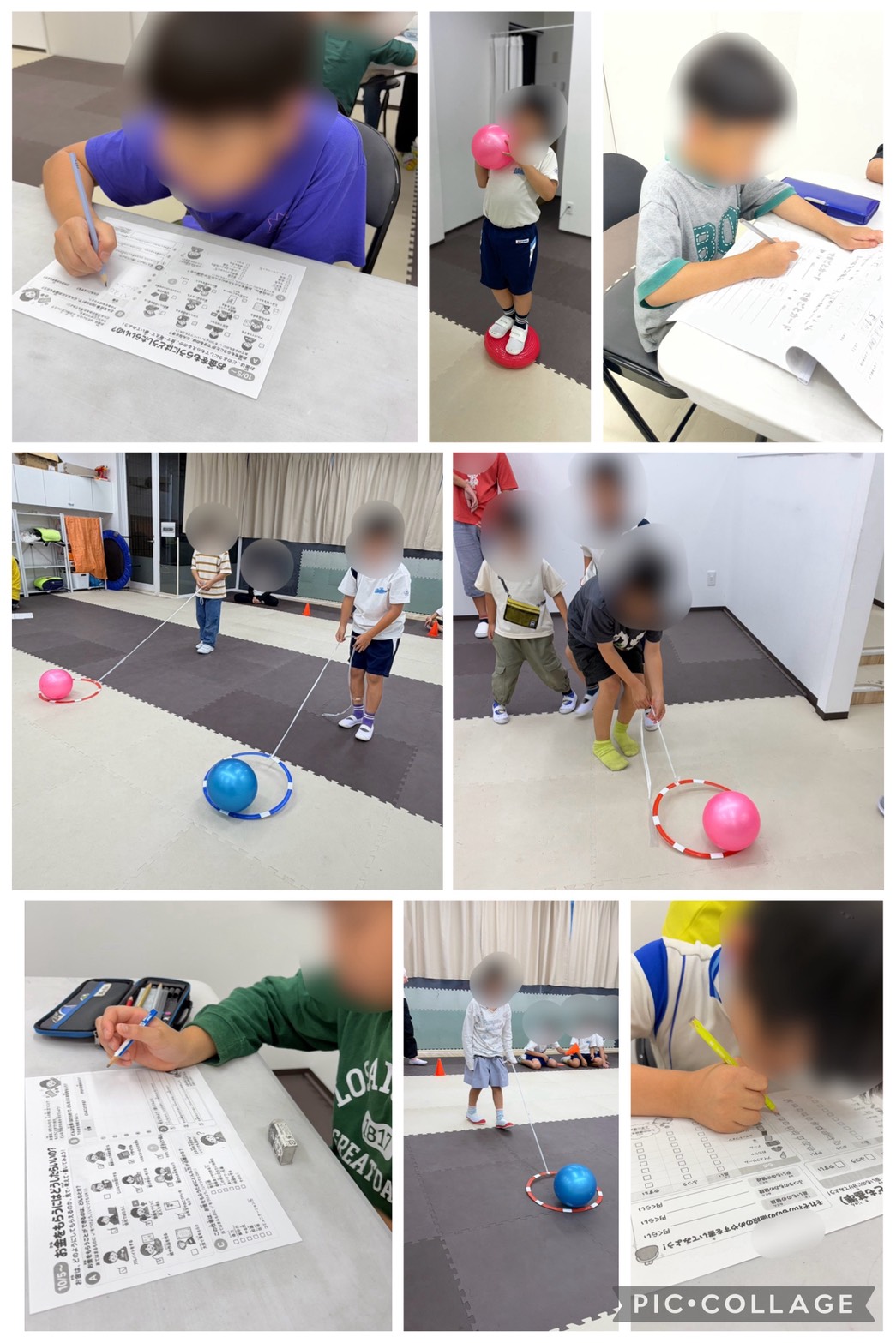 10/5~10/9活動記録✍