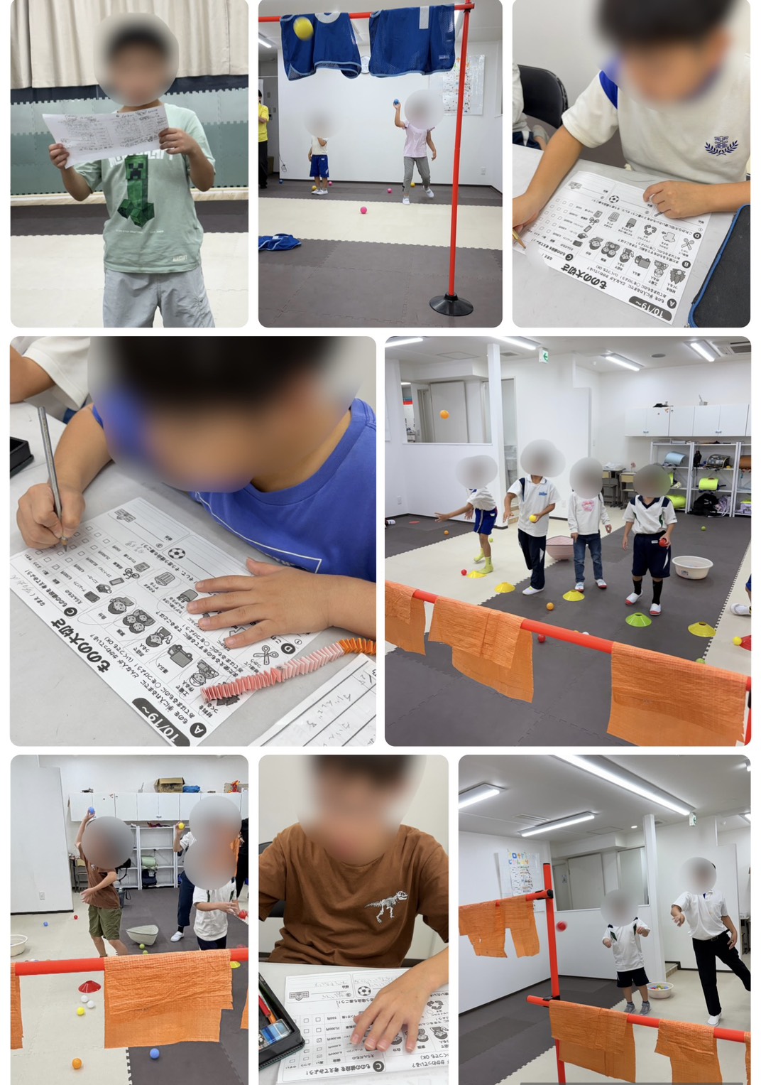 10/19~10/23活動記録✍